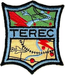 1st Tactical Reconnaissance Squadron RF-4C Tactical Electronic Reconnaissance System
TEREC= Tactical Electronic Reconnaissance, was the Litton AN/ALQ-125, which enabled detection of electronic emissions for target locating and data linked them back in near real time. UK made
