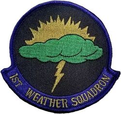 1st Weather Squadron
Keywords: subdued