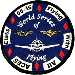 Class 2005-15 Joint Specialized Undergraduate Pilot Training
