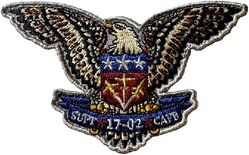 Class 2017-02 Specialized Undergraduate Pilot Training
