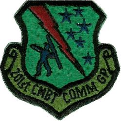 201st Combat Communications Group
Keywords: subdued