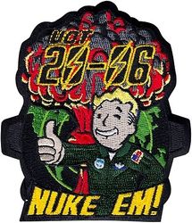 Class 2020-04 Undergraduate Combat System Officer
