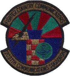 2037th Communications Squadron
Keywords: subdued