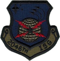 2046th Information Systems Group
Keywords: subdued