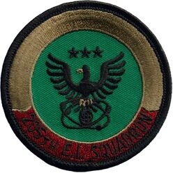 205th Engineering Installation Squadron
Keywords: subdued