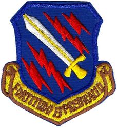 21st Composite Wing 
Korean made.
