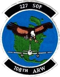 227th Special Operations Flight C-32B
The 227 SOF is a highly secretive unit, with little information publicly available about their activities. They fly the C-32B, a converted Boeing 757.
