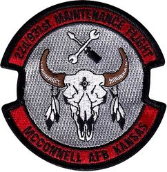 22d Maintenance Flight and 931st Maintenance Flight
