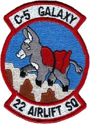 22d Airlift Squadron
