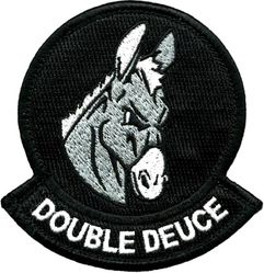 22d Airlift Squadron Morale
