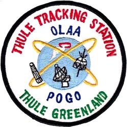 22d Space Operations Squadron Operating Location AA
Taiwan made.
