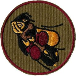 22d Tactical Fighter Squadron
Keywords: subdued