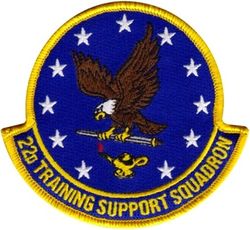22d Training Support Squadron 
