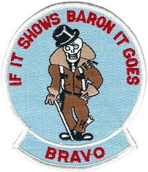 23d Bombardment Squadron, Heavy B Flight
