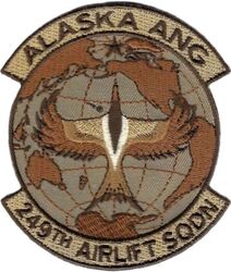 249th Airlift Squadron
Keywords: Desert