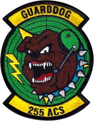 255th Air Control Squadron
