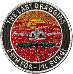 25th Fighter Generation Squadron A-10 Retirement
Korean made.
