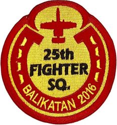 25th Fighter Squadron Exercise BALIKATAN-SAGIP 2016
Exercise held at Diosdado Macapagal IAP, Philippines. Korean made.
