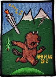 25th Fighter Squadron Exercise RED FLAG ALASKA 2019-2
Korean made.
