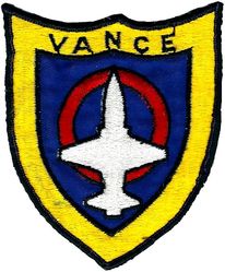 25th Flying Training Squadron O Flight
T-38 aircraft.
