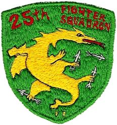 25th Tactical Fighter Squadron
Thai made.
