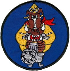 25th Tactical Fighter Squadron A-10
Korean made.
