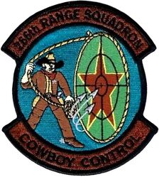 266th Range Squadron Morale
