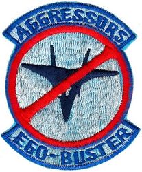 26th Aggressor Squadron Morale
Korean made.
