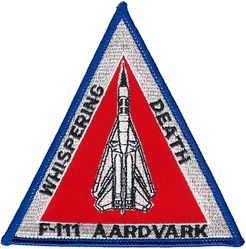 27th Tactical Fighter Wing F-111
