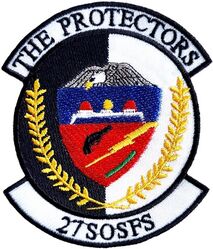 27th Special Operations Security Forces Squadron

