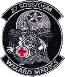 27th Special Operations Support Squadron Operational Medicine Flight
