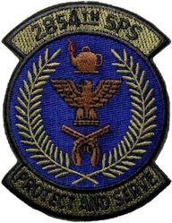 2854th Security Police Squadron
Keywords: subdued