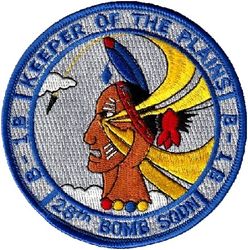 28th Bomb Squadron, Heavy B-1B Morale
