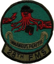 28th Field Maintenance Squadron
Keywords: subdued