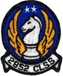 2952d Combat Logistics Support Squadron
