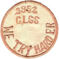 2952d Combat Logistics Support Squadron
Korean made.
