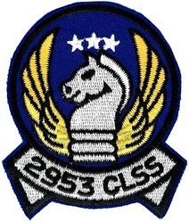 2953d Combat Logistics Support Squadron
