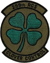 299th Range Control Squadron 
Keywords: subdued