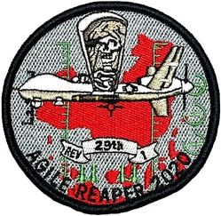 29th Attack Squadron Exercise AGILE REAPER 2020
A routine training exercise focuses on rapidly deploying multiple MQ-9s from Holloman Air Force Base, N.M., to an unfamiliar location using minimal personnel, fuel and equipment.
