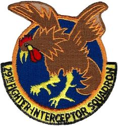 29th Fighter-Interceptor Squadron
