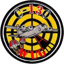 USAF Weapons School Undergraduate Student, C-130 Weapons Instructor Course Class 2013A
