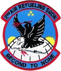 2d Air Refueling Squadron, Heavy
