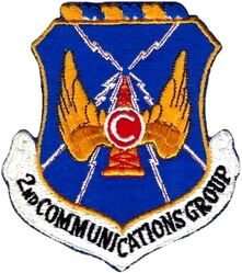 2d Communications Group
German made.
