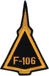 2d Fighter-Interceptor Training Squadron F-106
Larger version.
