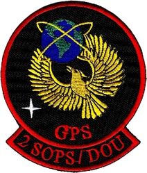 2d Space Operations Squadron Operations Support Flight
