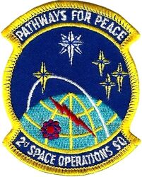 2d Space Operations Squadron
