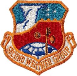 2d Weather Group
