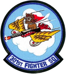 301st Fighter Squadron
