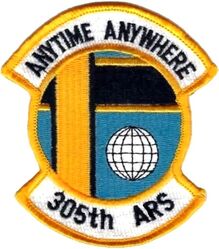 305th Air Rescue Squadron
