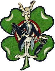 306th Fighter-Bomber Squadron and 306th Tactical Fighter Squadron 
Japan made.
